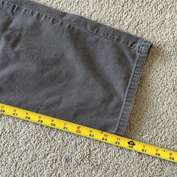 Carhartt Relaxed Fit Rugged Flex Work Pants M’s 36x36 Workwear Thrashed Gorpcore - Picture 9 of 16